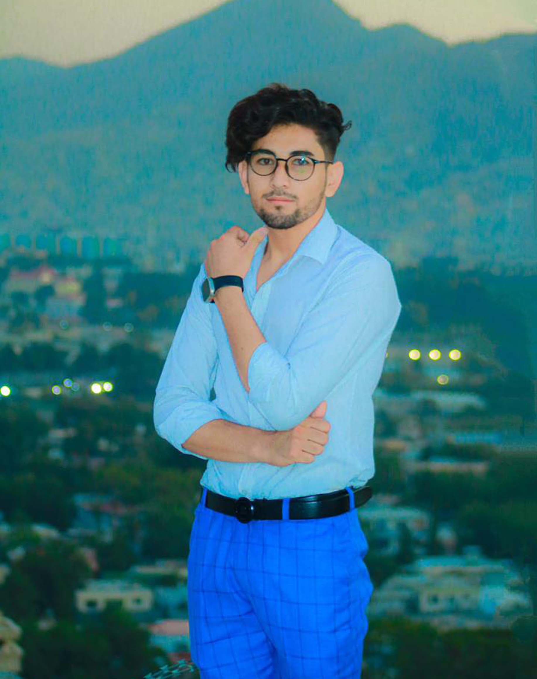 Ali Reza Akbari - Frontend Developer and UX/UI Designer in Kabul, Afghanistan
